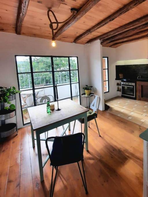 Casa Malva - Traditional Townhouse Apartment Monchique Exteriér fotografie