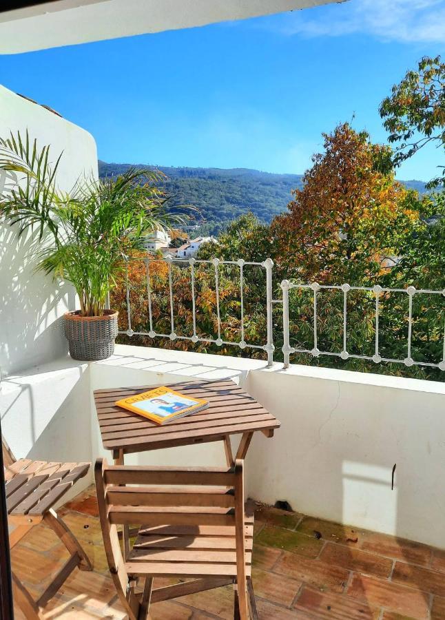 Casa Malva - Traditional Townhouse Apartment Monchique Exteriér fotografie